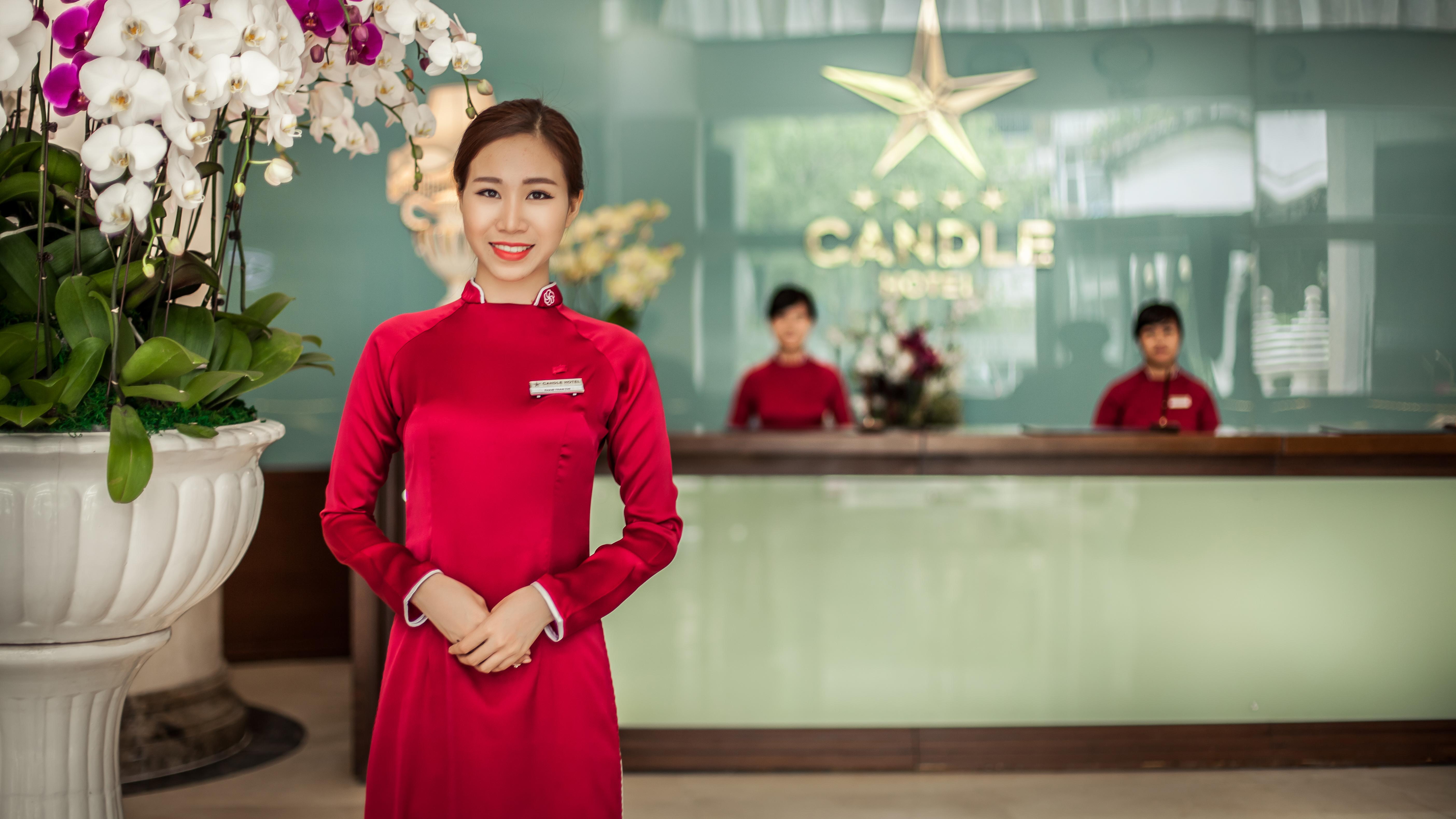 Candle Hotel Ханой Екстер'єр фото