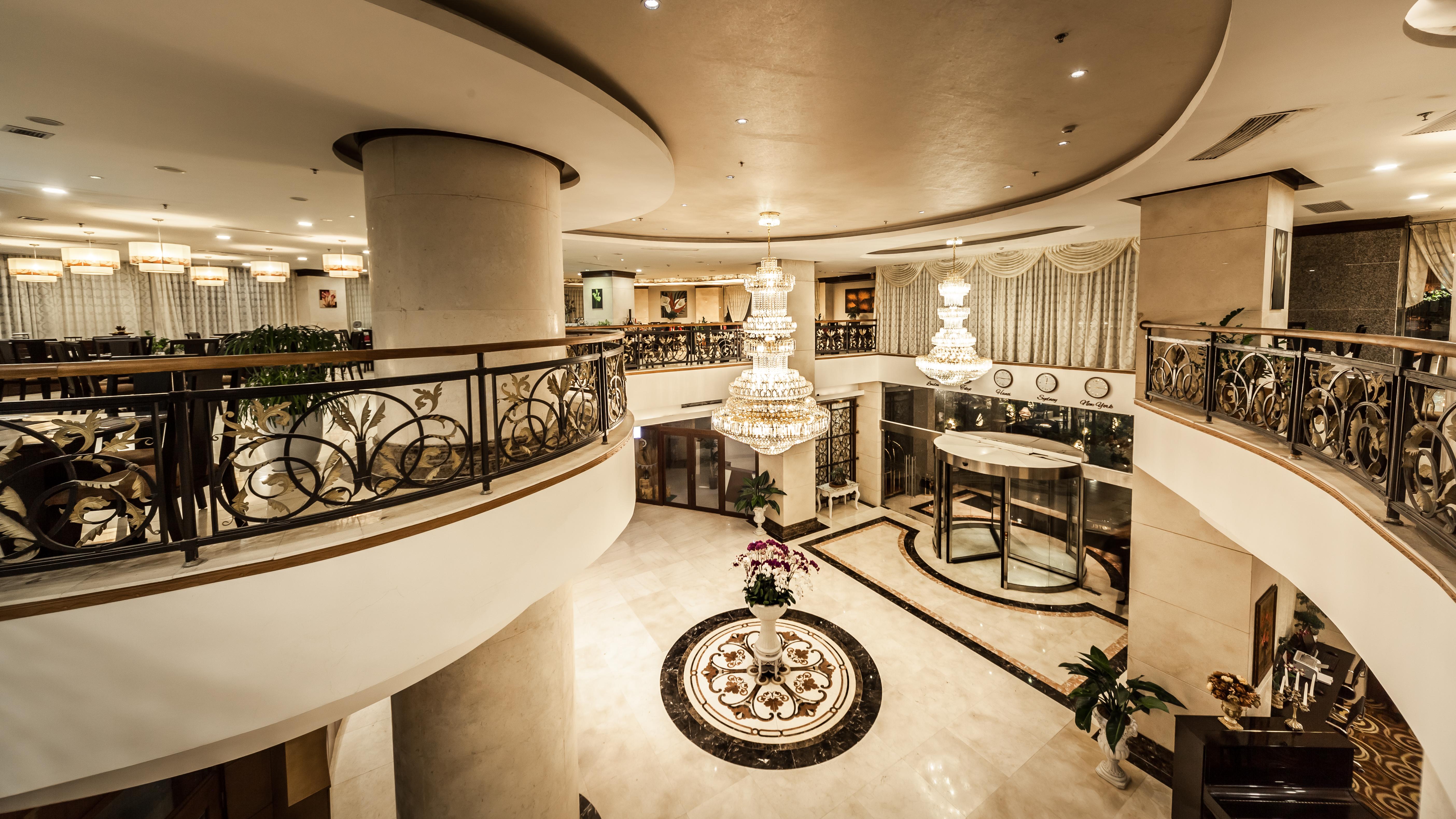 Candle Hotel Ханой Екстер'єр фото