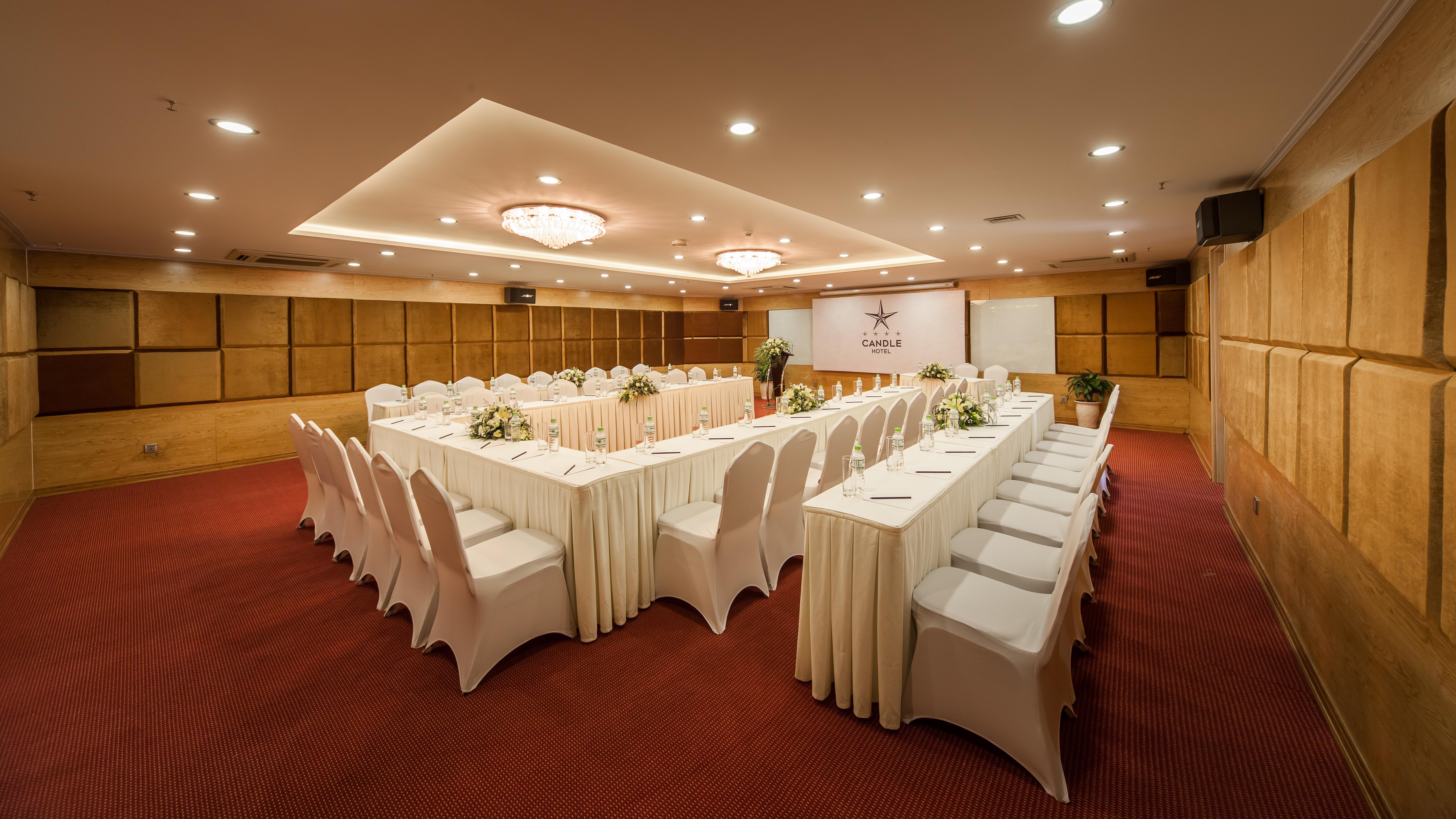 Candle Hotel Ханой Екстер'єр фото