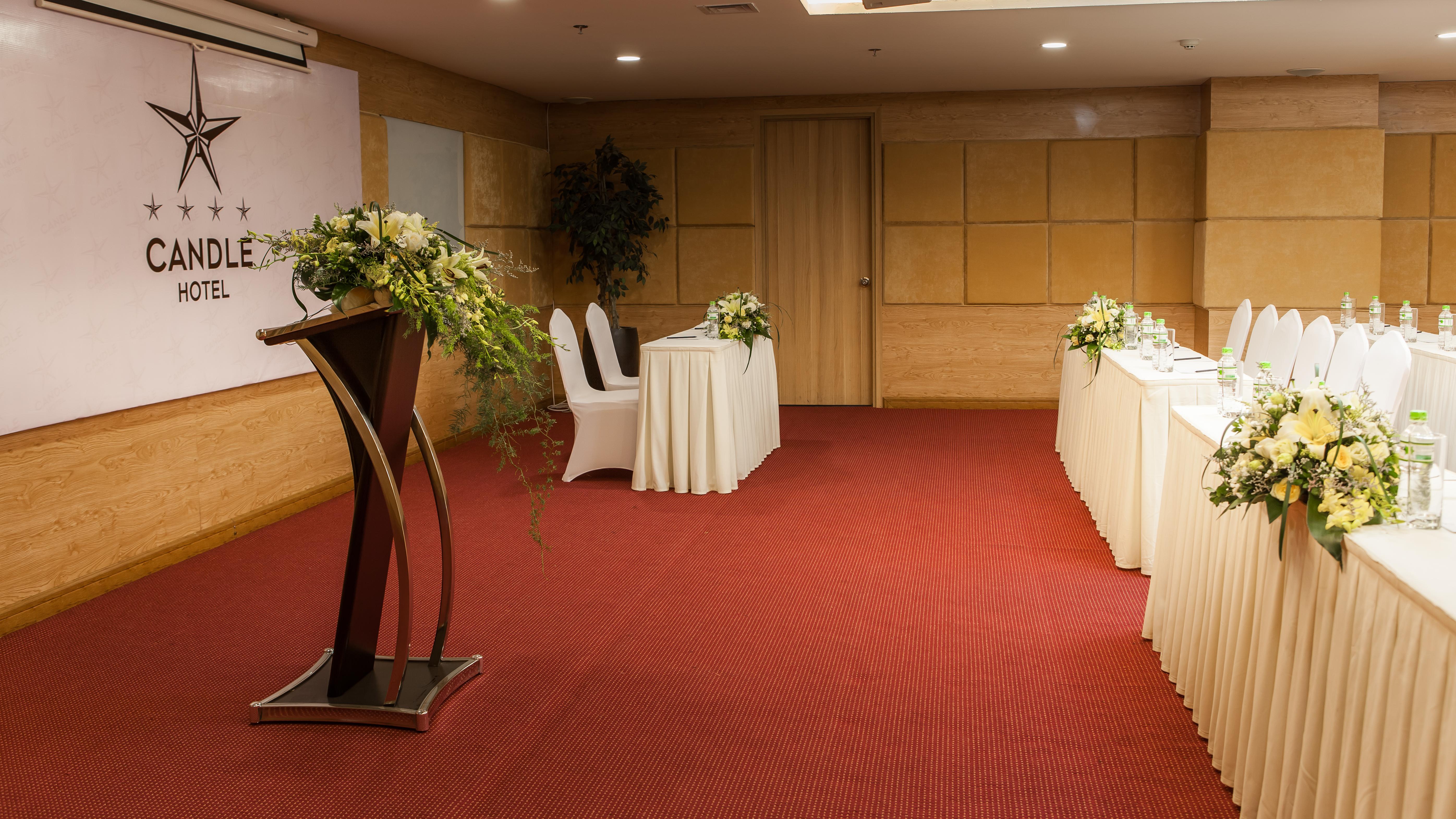 Candle Hotel Ханой Екстер'єр фото
