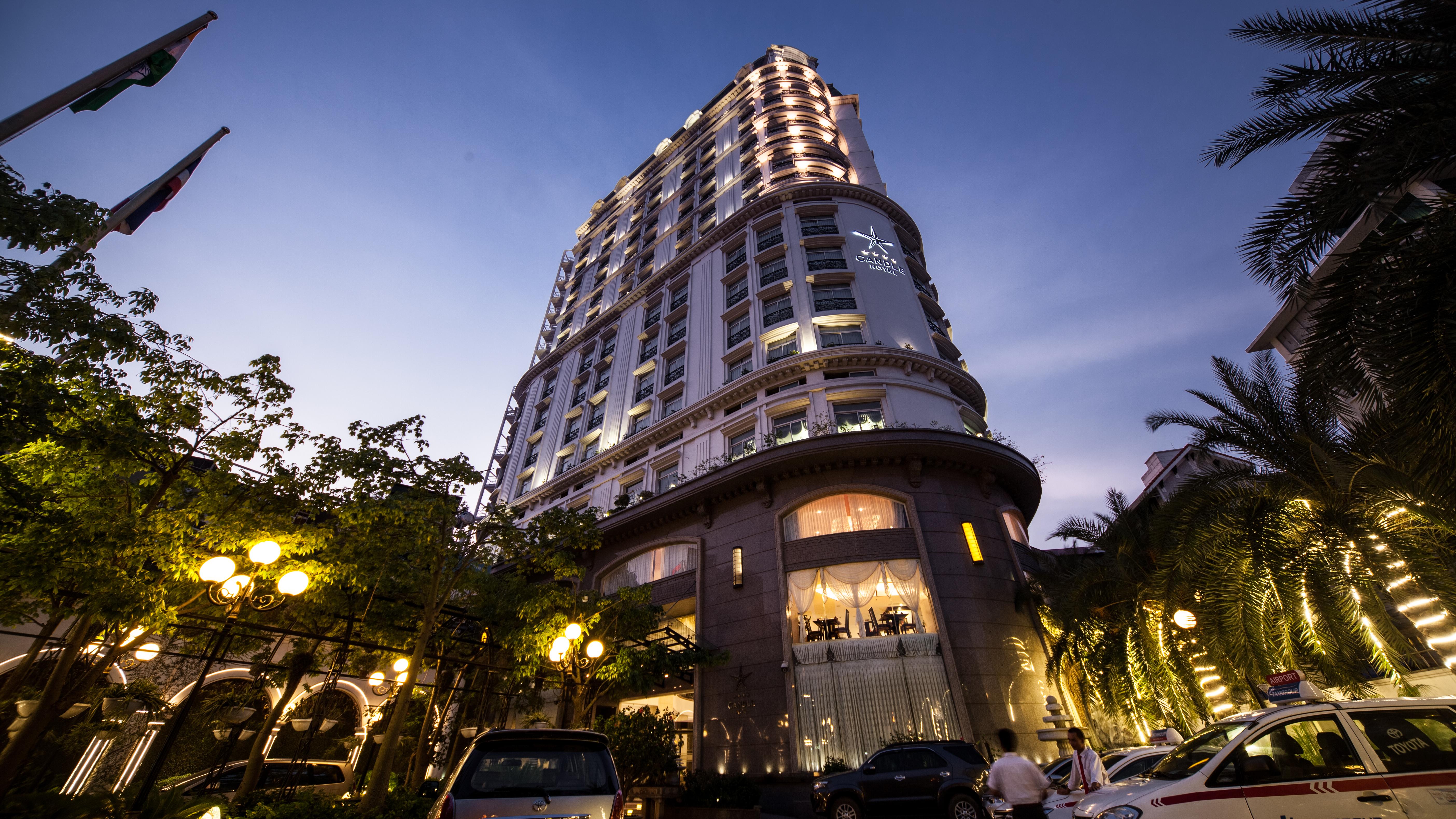 Candle Hotel Ханой Екстер'єр фото