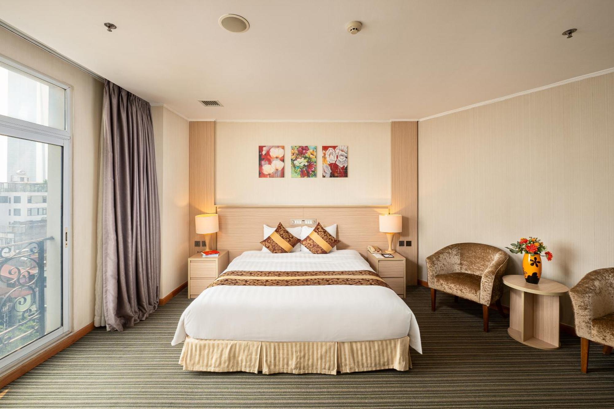 Candle Hotel Ханой Екстер'єр фото