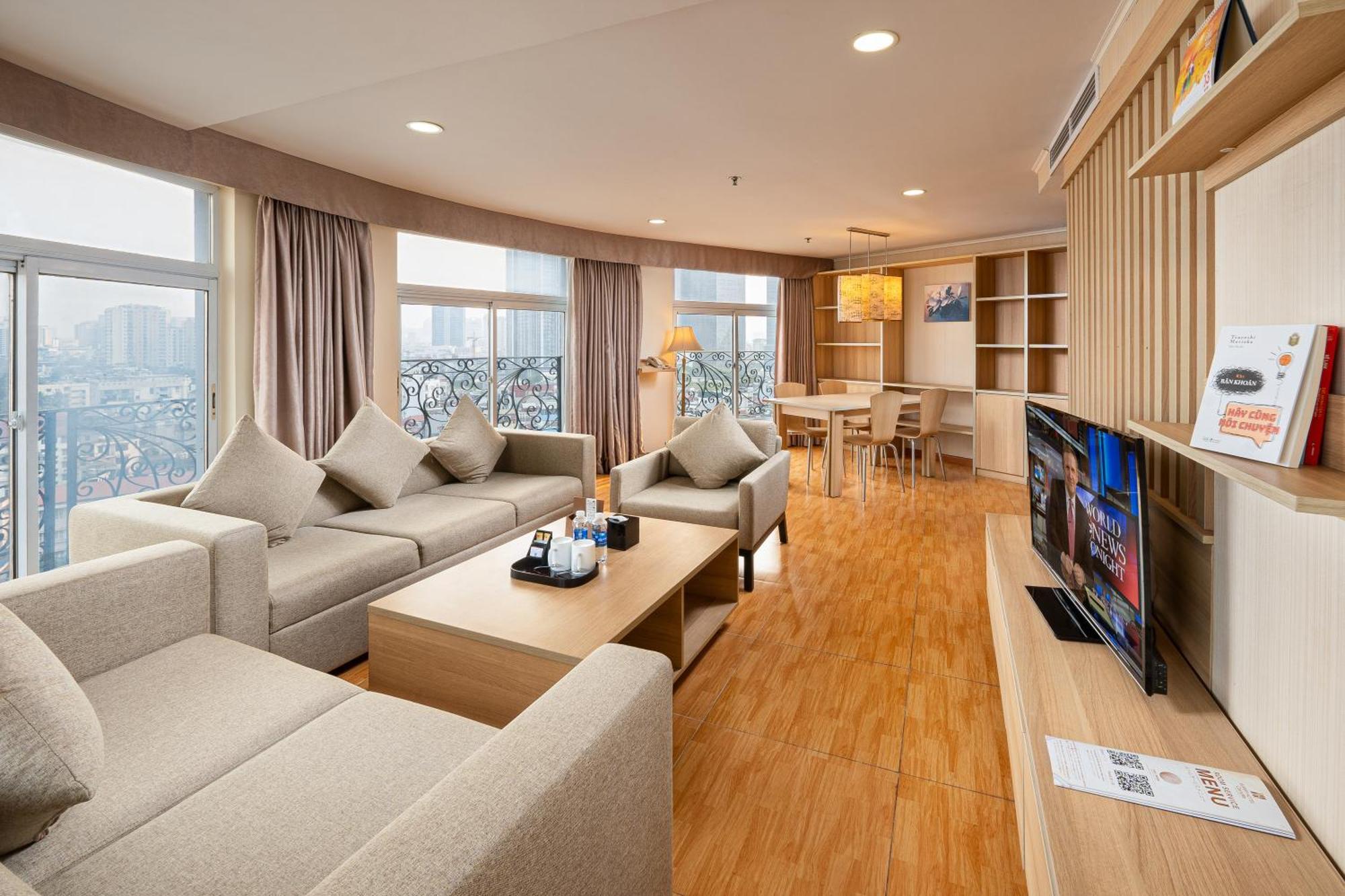 Candle Hotel Ханой Екстер'єр фото