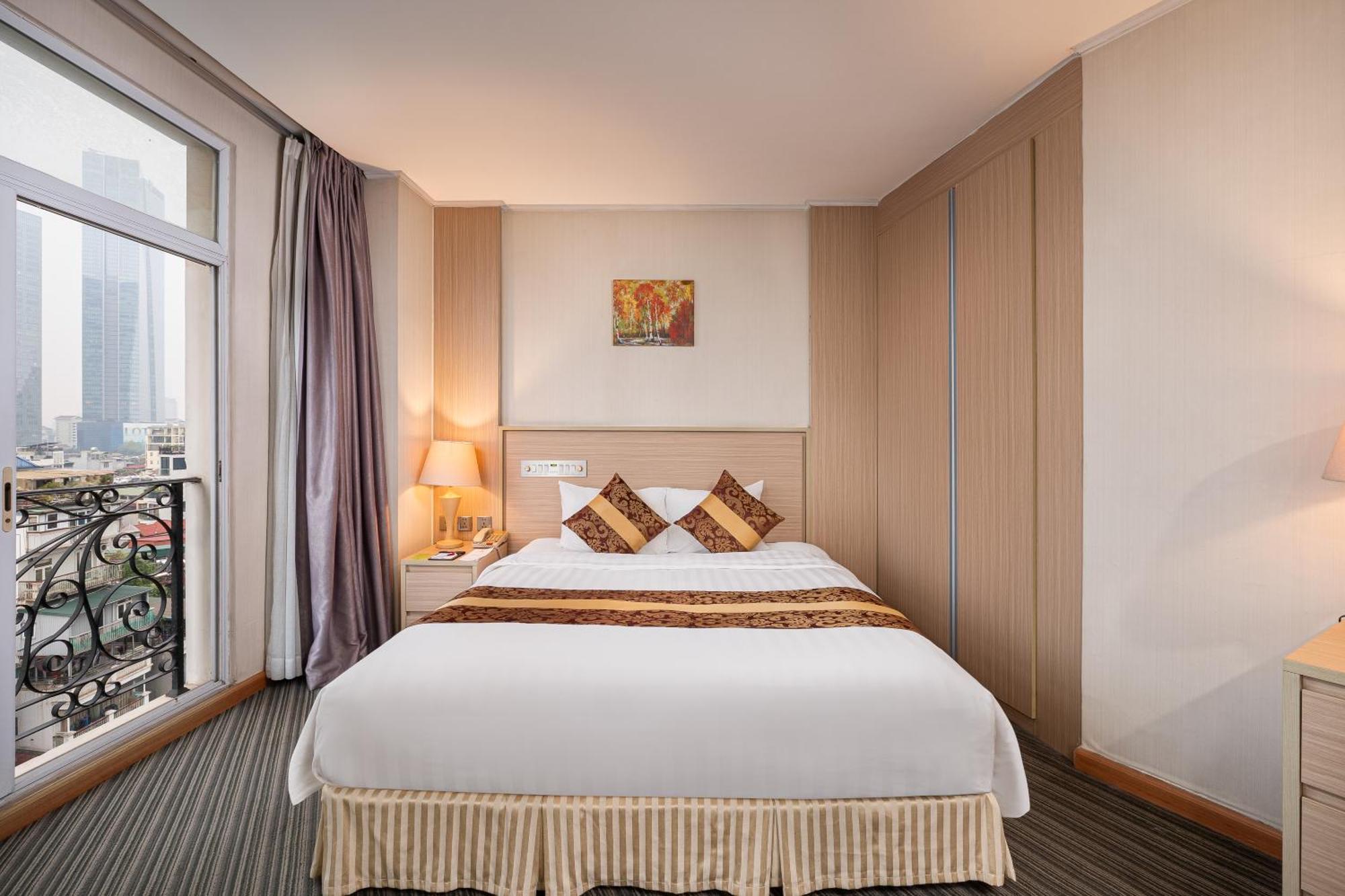 Candle Hotel Ханой Екстер'єр фото