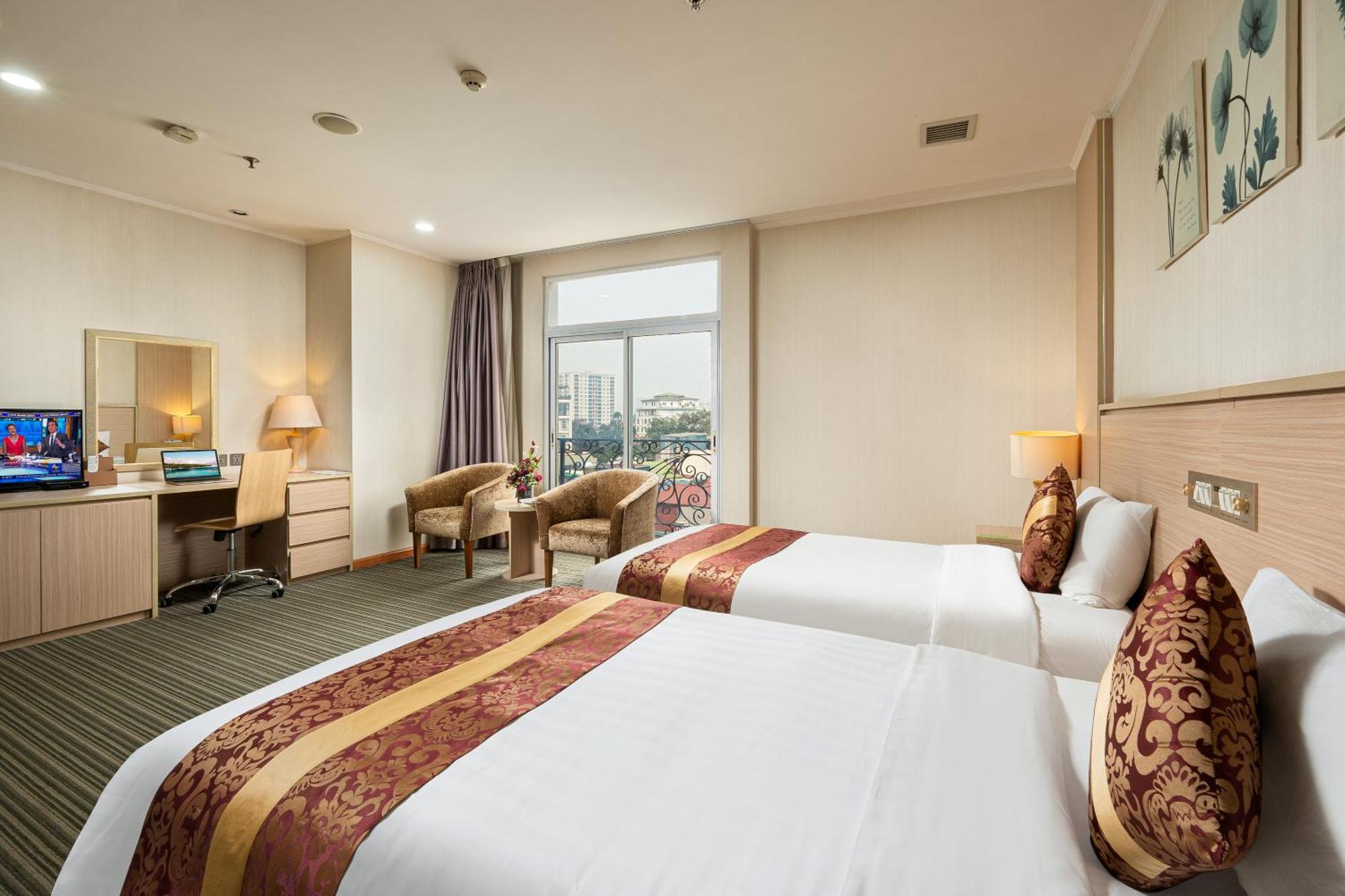 Candle Hotel Ханой Екстер'єр фото